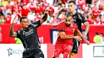 وولفرهامبتون ضد ليفربول .. أرقام كارثية للريدز عقب الخسارة من مُتذيل الترتيب